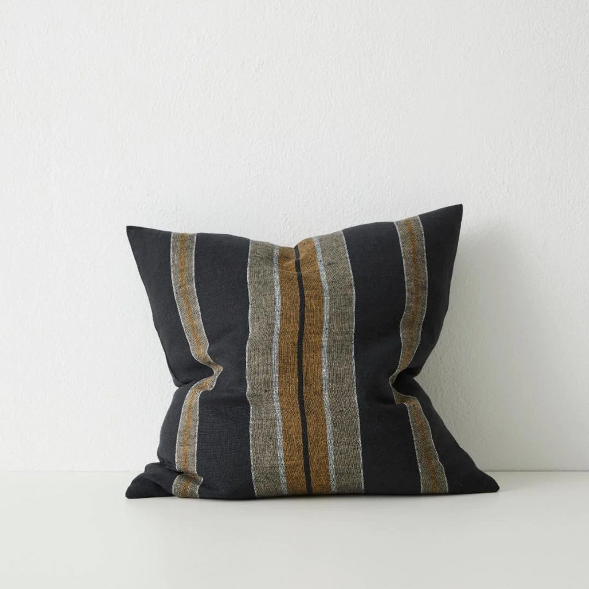 Premium Weave Franco Cushion - Soft & Durable Throw Pillow for Sofa, Bed, or Outdoor Furniture - Perfect for Living Room Decor, Patio Seating & Home Styling
