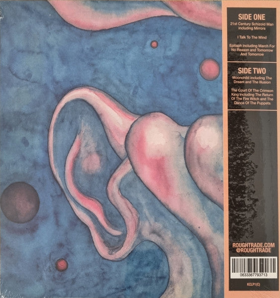 King Crimson Official Band Merchandise - T-Shirts, Hoodies & Vinyl Records for Music Fans | Perfect for Concerts, Gifts & Rock Music Collectors