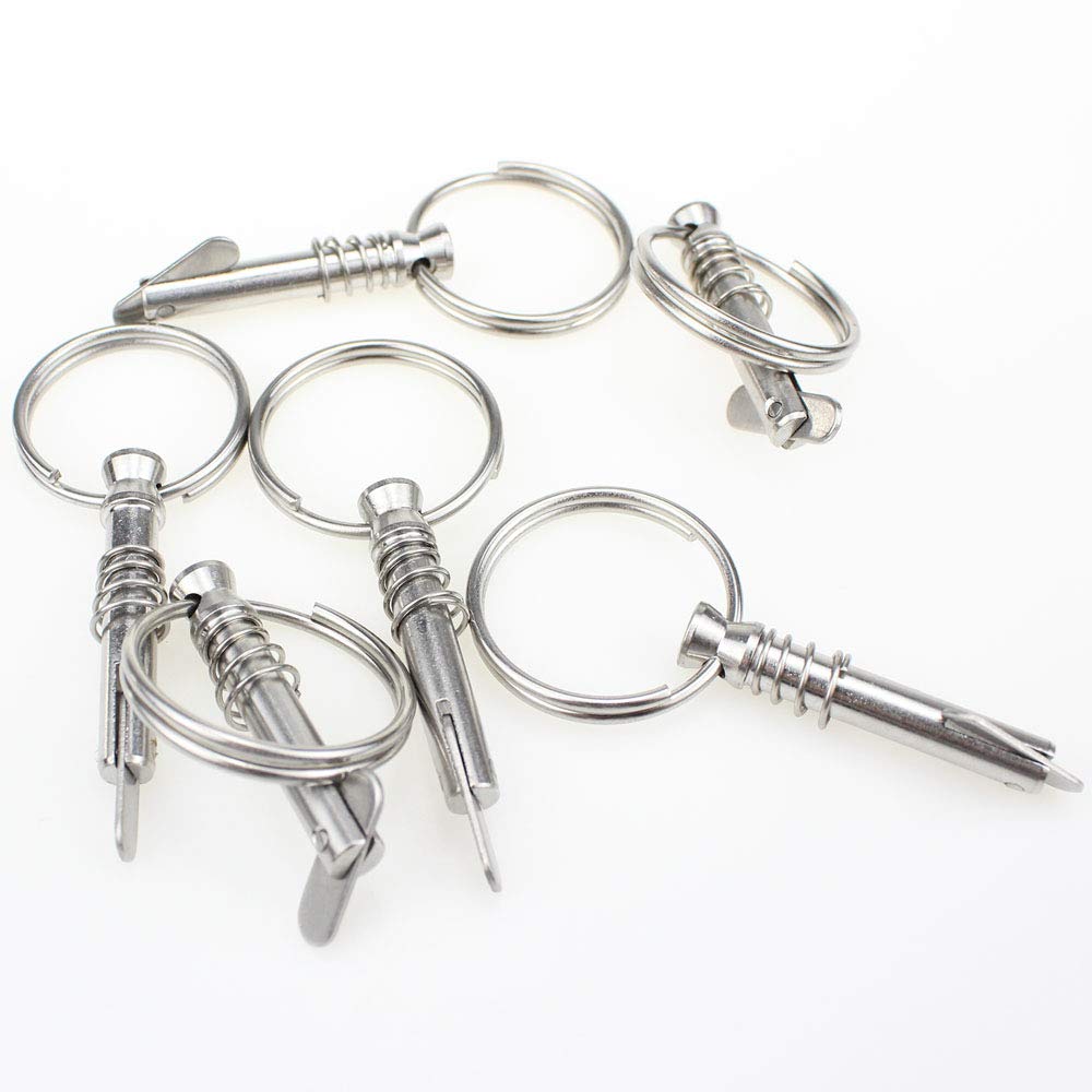 Hysagtek 6 Pcs 1/4