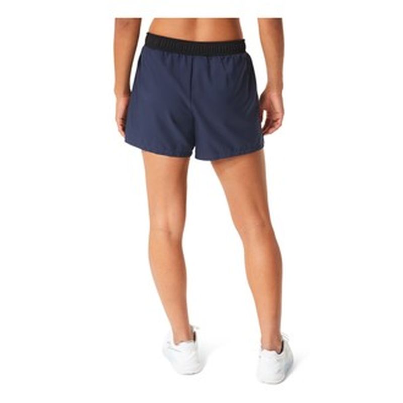ASICS Women's Tennis Shorts - Breathable Quick-Dry Athletic Shorts for Tennis & Running - Perfect for Court Sports & Gym Workouts
