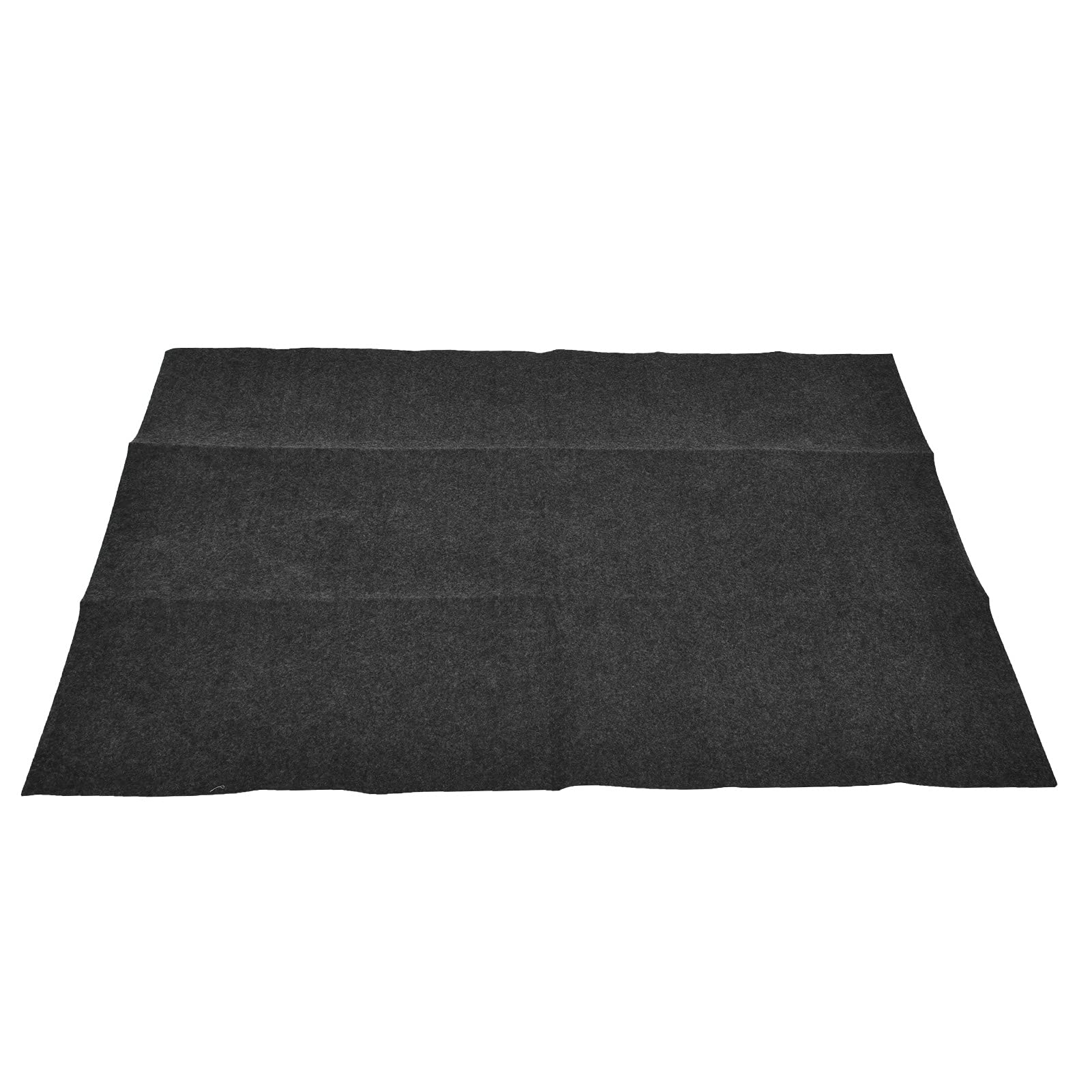 Premium Demeras Grill Mat for BBQ - Heavy Duty PET PE Composite Outdoor Cooking Mat, Non-Slip Camping Floor Protector (12