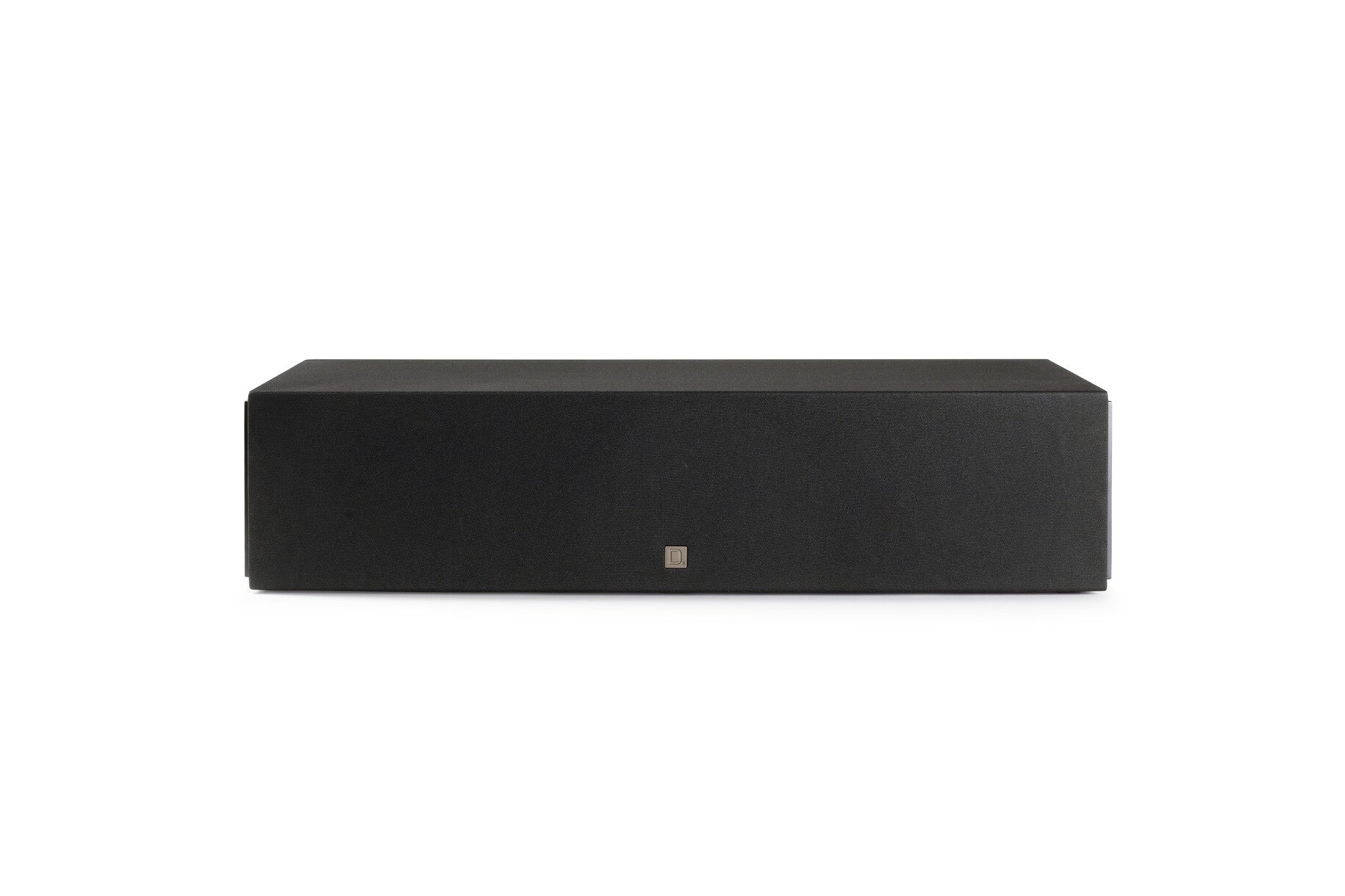 Definitive Technology Dymension DM30 High-End Center Channel Speaker with Built-in Subwoofer - Perfect for Home Theater & Surround Sound Systems