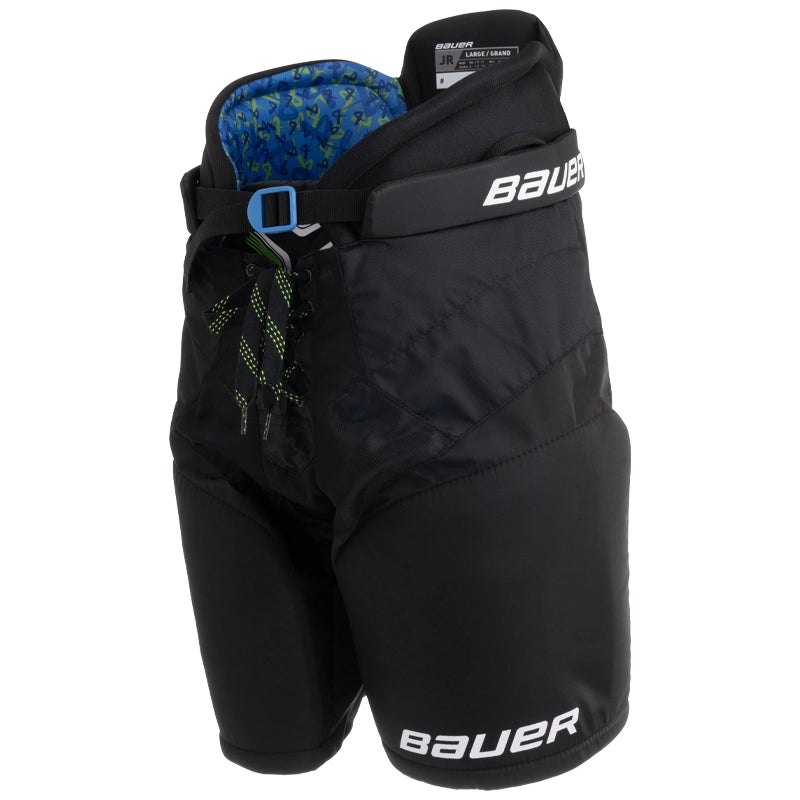 Bauer X Hockey Pants for Junior Players - Lightweight & Durable Protective Gear for Youth Hockey Games & Practice