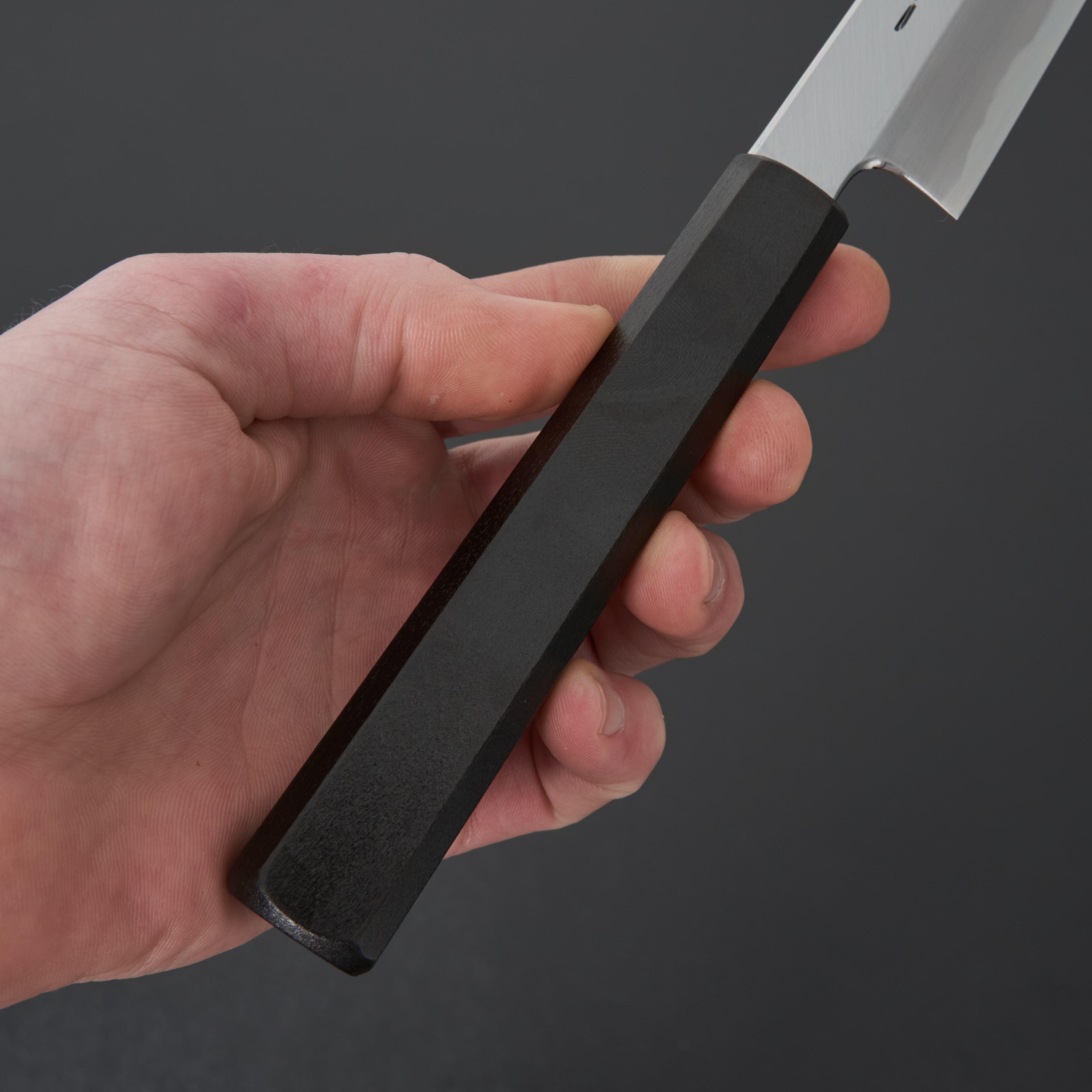 Premium Kagekiyo White #2 Steel Petty Knife 210mm - Japanese Kitchen Knife for Precision Slicing, Peeling & Garnishing - Perfect for Chefs & Home Cooks