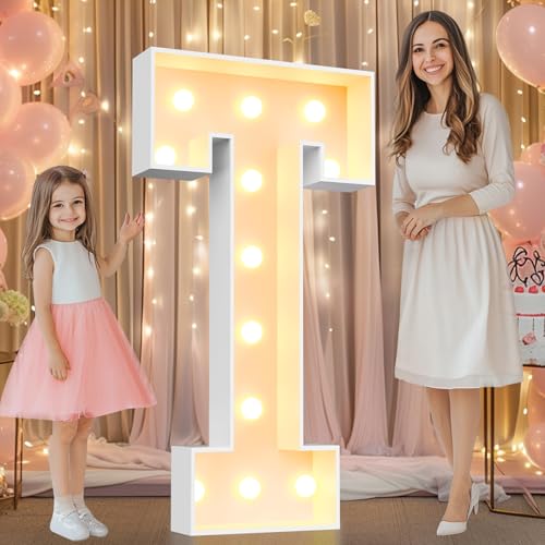 Letter T