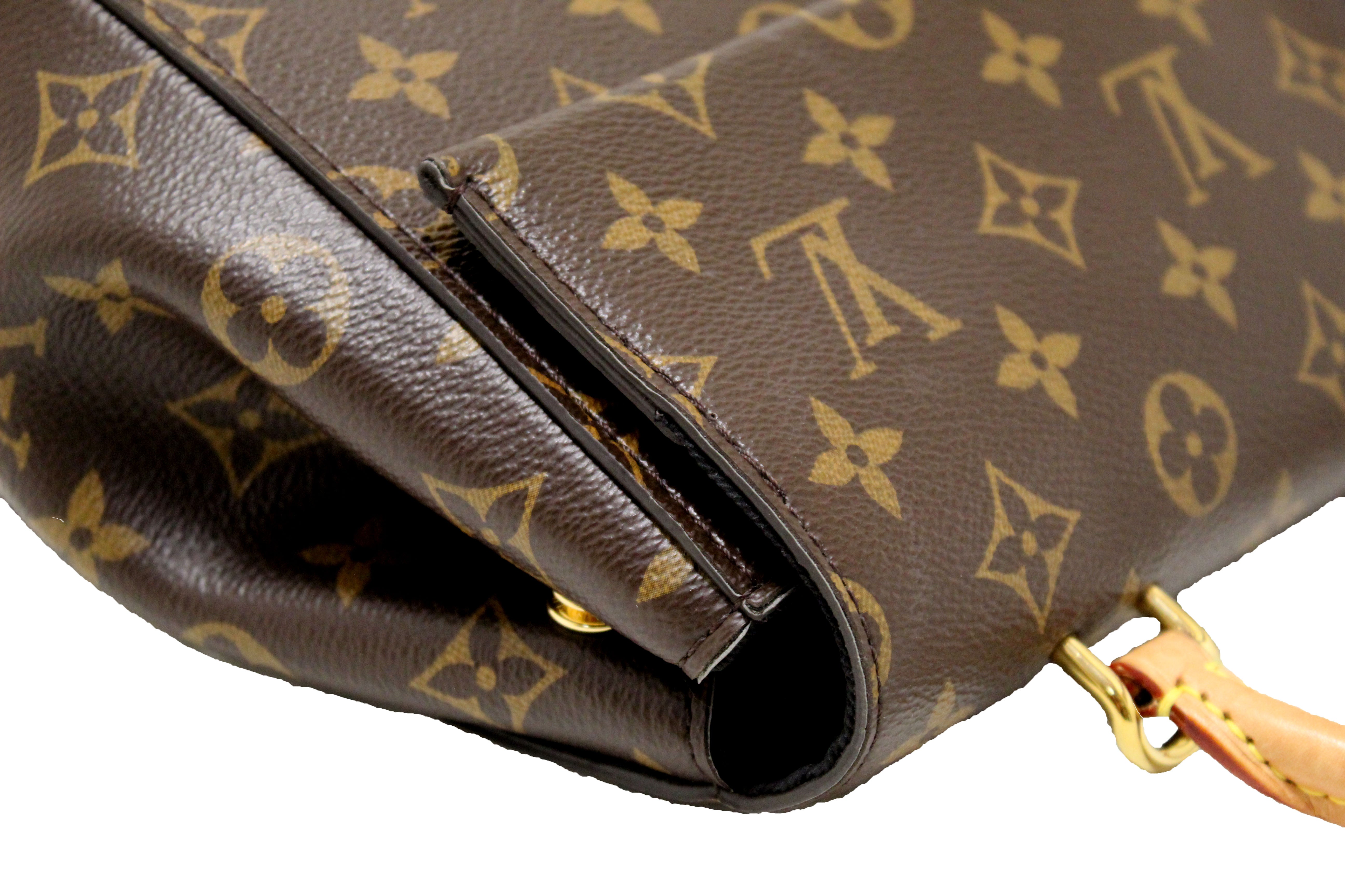 Authentic Louis Vuitton Classic Monogram Cluny BB Handbag for Women | Luxury Crossbody Bag with Leather Strap | Perfect for Work, Travel & Evening Events