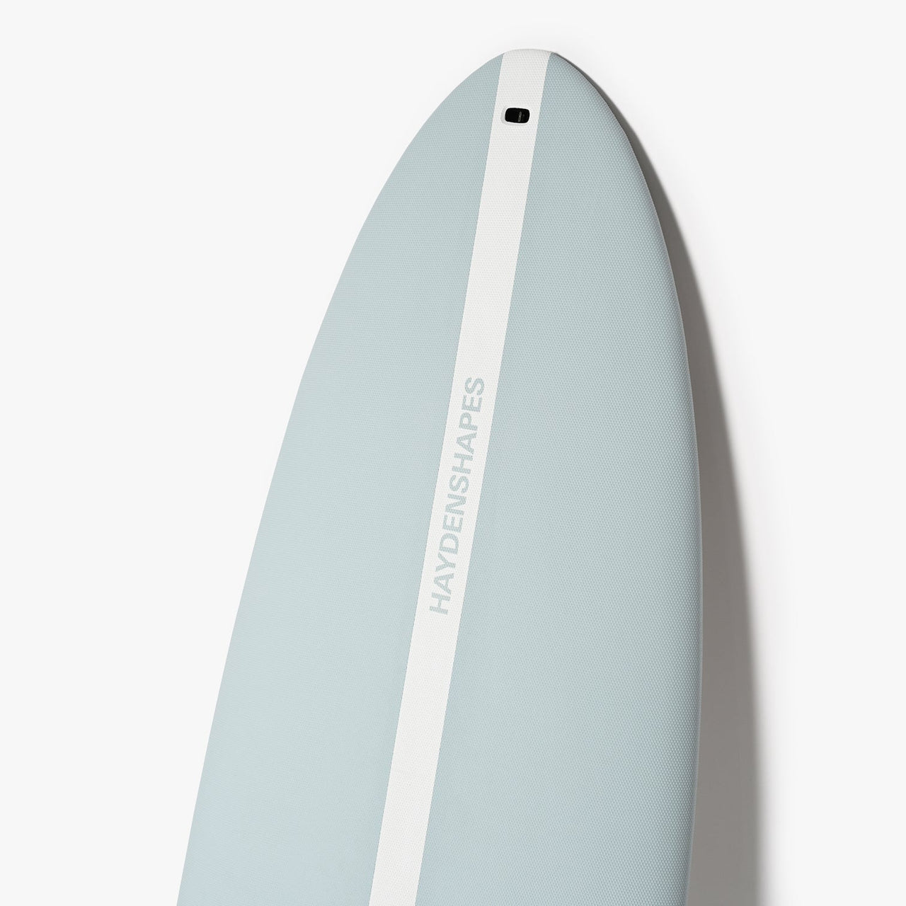 Haydenshapes Hypto Krypto 6'8 Surfboard - Soft Top Blue Tile Inverted Design with 3 Fin Futures Setup | Perfect for Intermediate Surfers, Beach Waves & Coastal Adventures
