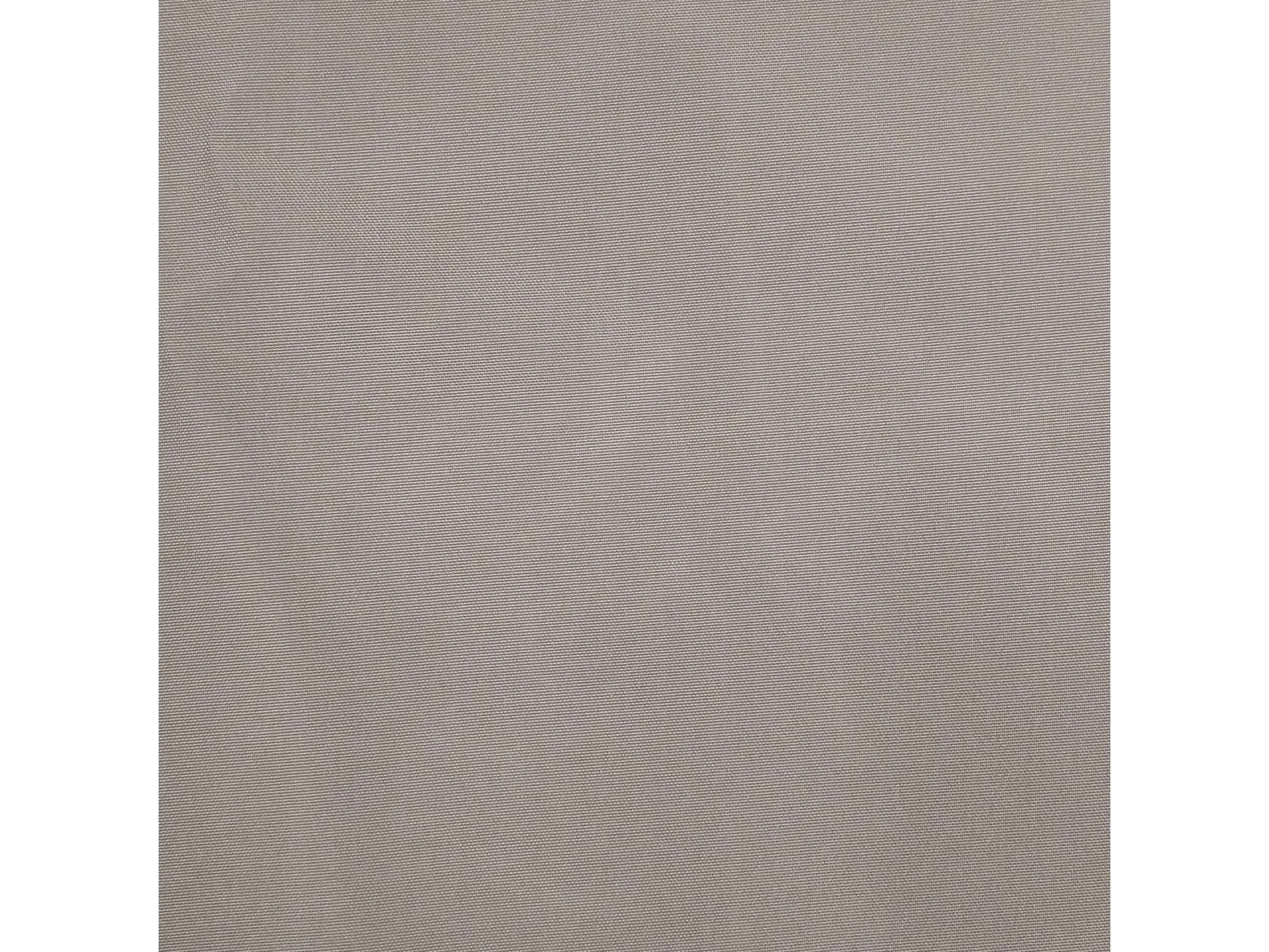 7.5ft Grey Beach Umbrella - Large Windproof UV Protection Sun Shade for Outdoor, Pool, Sand & Patio Use