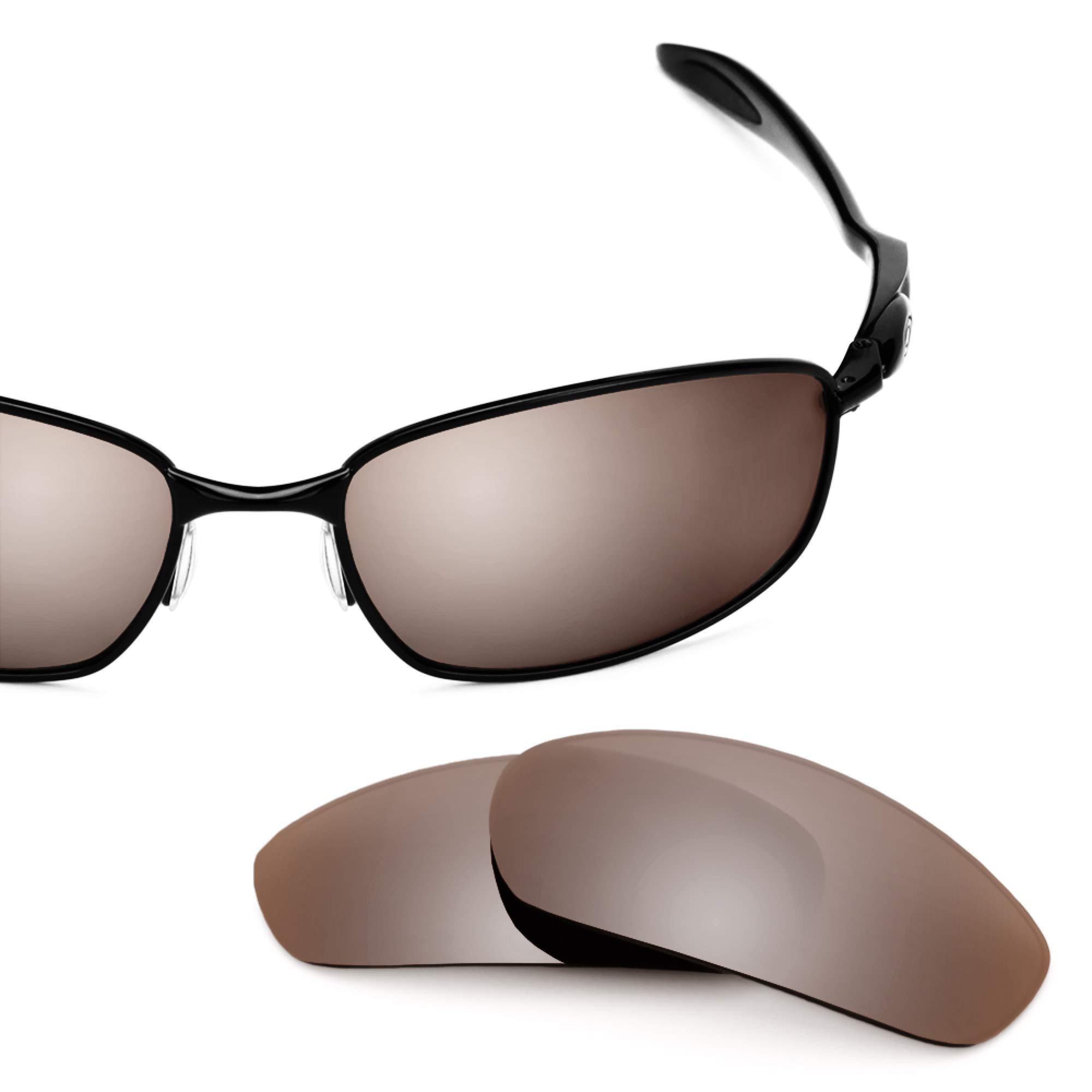 Revant Replacement Lenses for Oakley Blender Sunglasses - High-Quality UV Protection Polarized Lens - Perfect for Running, Cycling & Outdoor Sports
