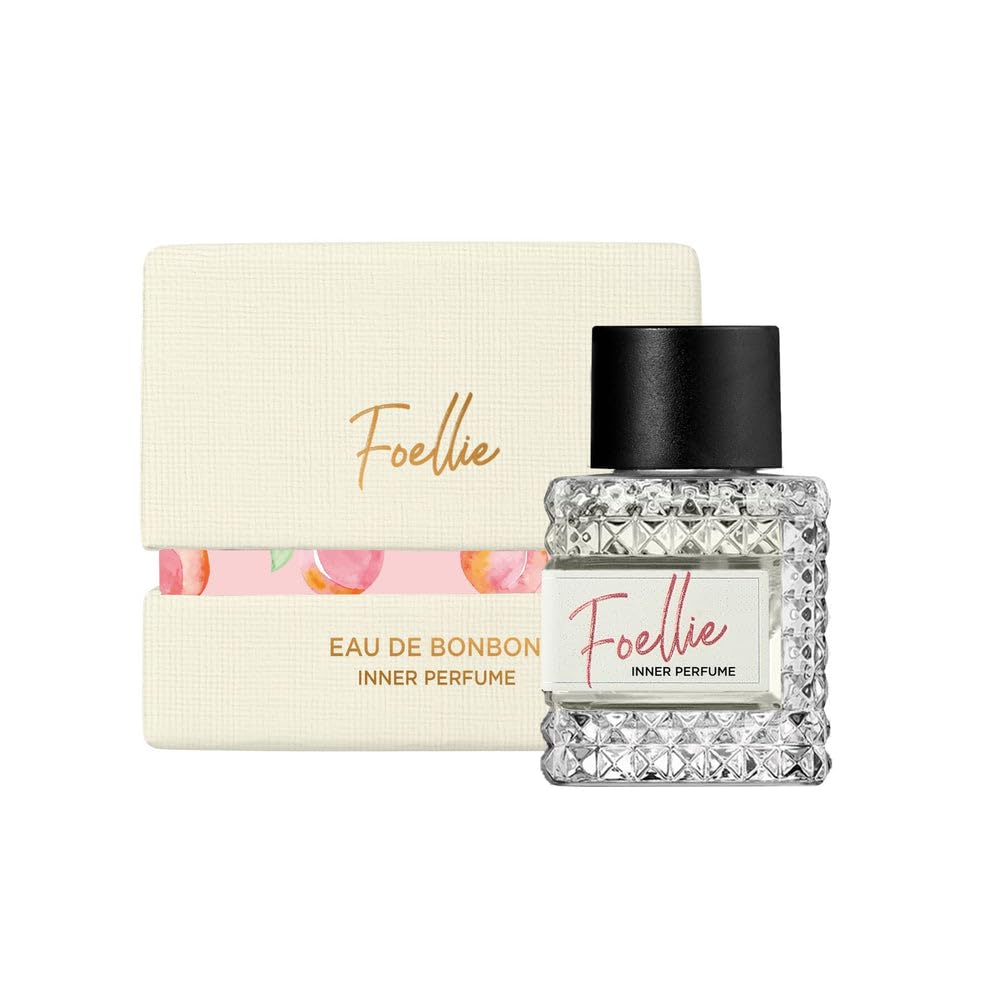 Eau de Bonbon Women's Perfume for Underwear & Lingerie - 10ml Floral Scented Fragrance for Daily Wear & Special Occasions