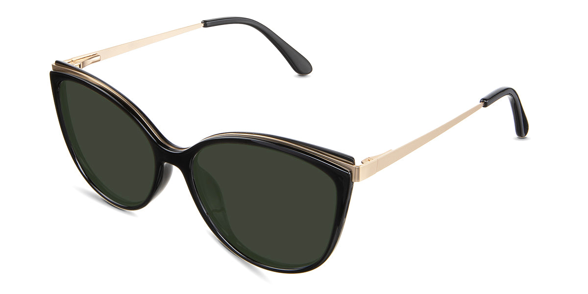 Averi Women's Prescription Polarized Sunglasses - UV Protection, Stylish & Comfortable for Driving, Outdoor Activities & Fashion