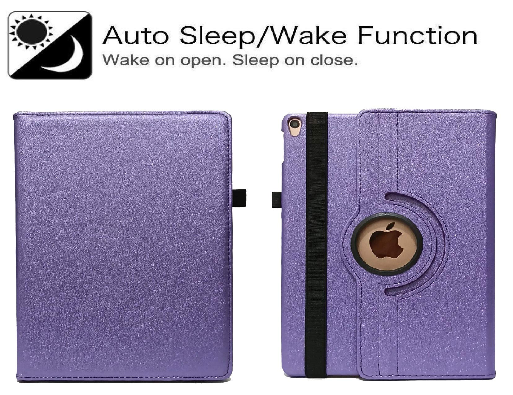 360° Rotating Stand Protective Case for iPad Air 3rd Gen 10.5