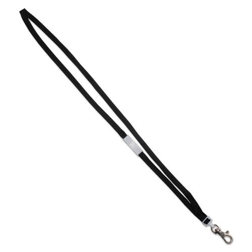 Premium Safety Lanyards with Breakaway Clip - for ID Badges & Keys
