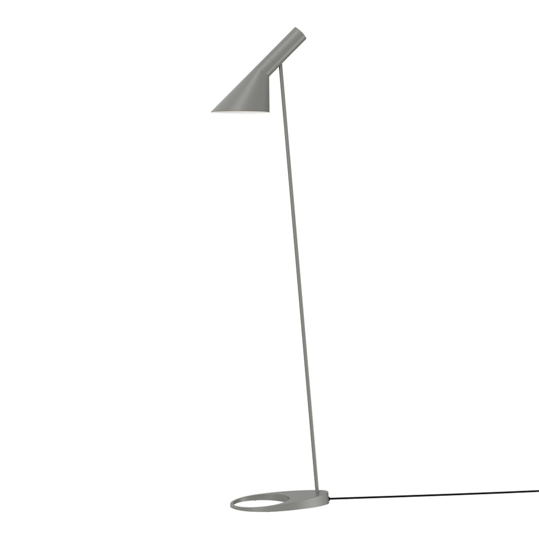 Arne Jacobsen Floor Lamp by Louis Poulsen - Modern Scandinavian Lighting for Living Room, Bedroom & Office