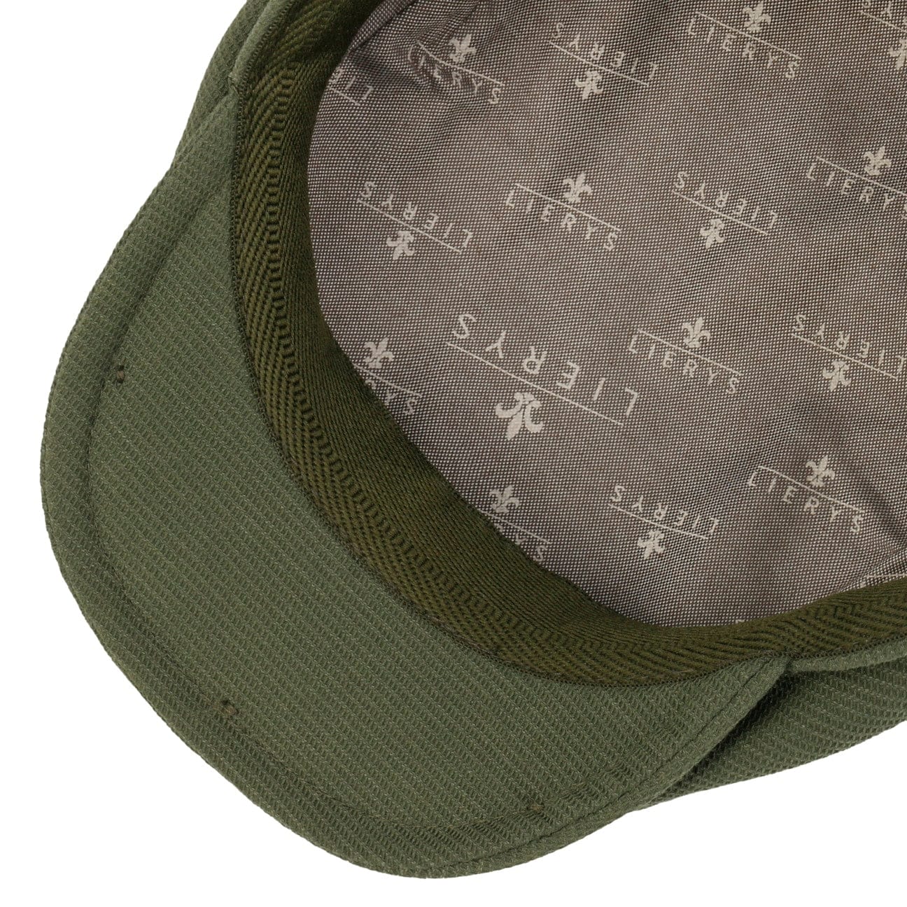 Stylish Lierys Flat Cap for Men - Classic Wool Newsboy Hat for Casual & Outdoor Wear - Perfect for Golf, Hiking, and Daily Fashion