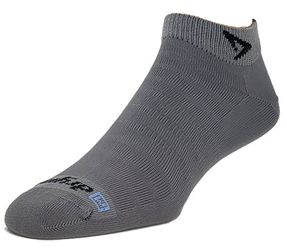 Drymax Hyper Thin Running Socks - Mini Crew for Men & Women - Ultra Lightweight Moisture Wicking Athletic Socks - Perfect for Marathon, Trail Running & Gym Workouts