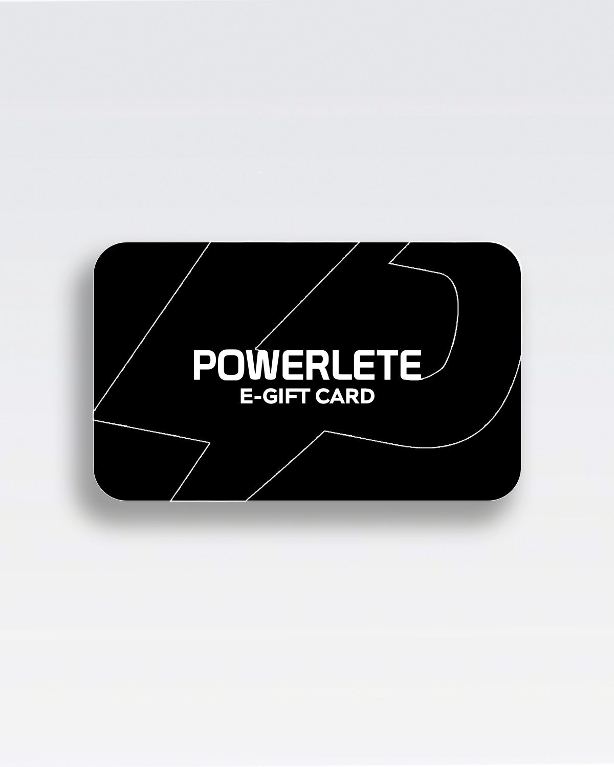 Powerlete E Gift Card - Digital Gift Card for Fitness & Sports Enthusiasts | Perfect for Gyms, Workouts & Active Lifestyle