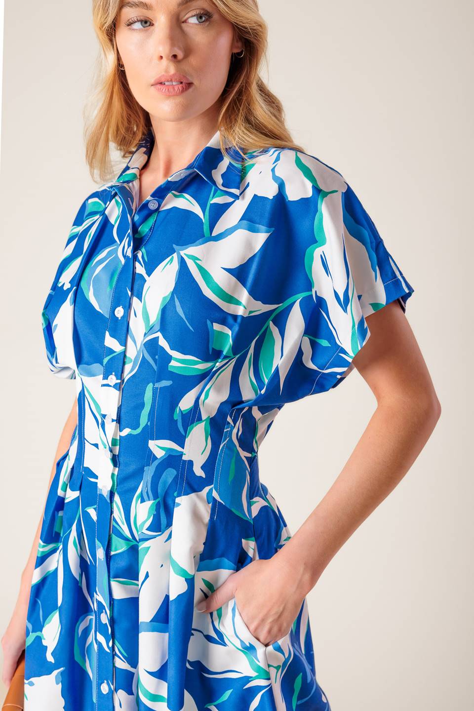 Handmade Woven Midi Dress - Boho Chic Summer Dress for Women | Perfect for Beach Vacations, Date Nights & Art Festivals