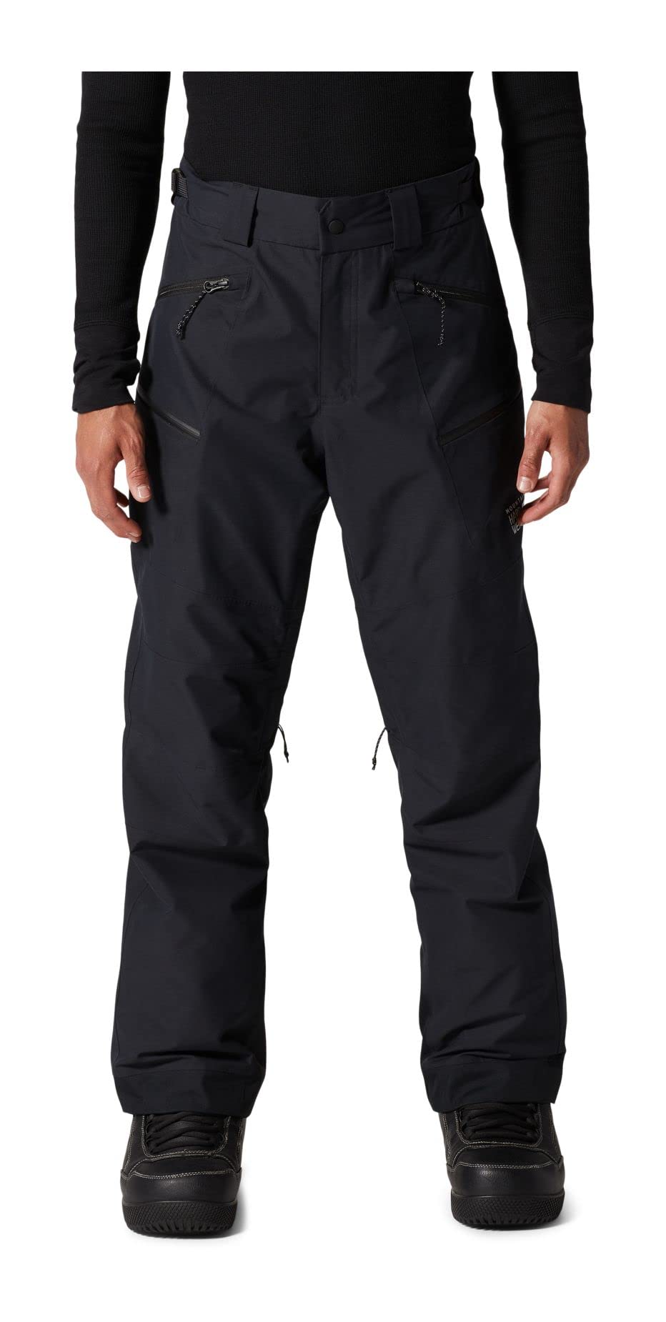 Mountain Hardwear Men's Sky Ridge Gore-Tex Waterproof Hiking Pants - Lightweight, Breathable for Outdoor Adventures & Camping