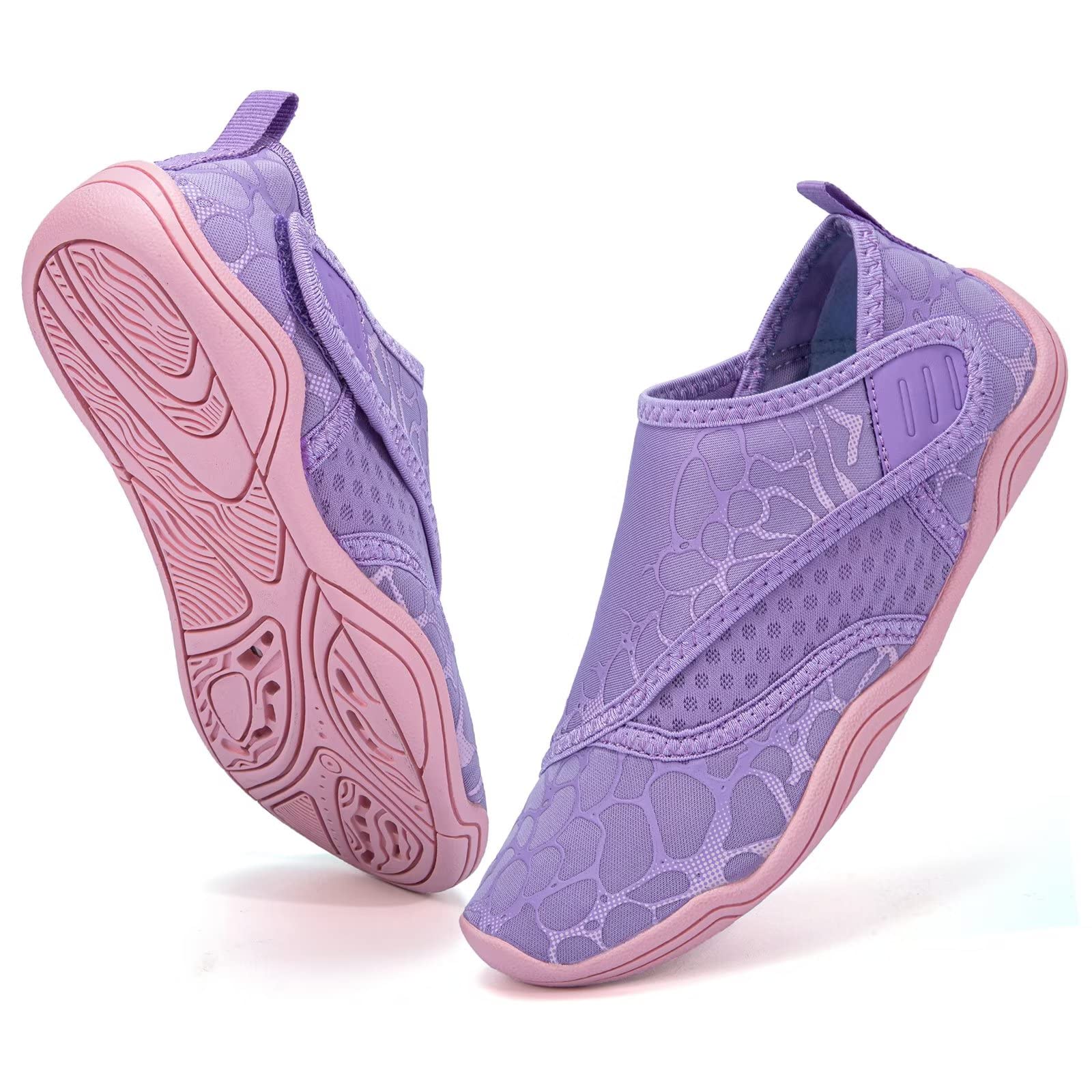 CIOR Unisex Kids Walking Shoes - Lightweight Comfortable Sneakers for Boys & Girls - Perfect for School, Play & Outdoor Activities
