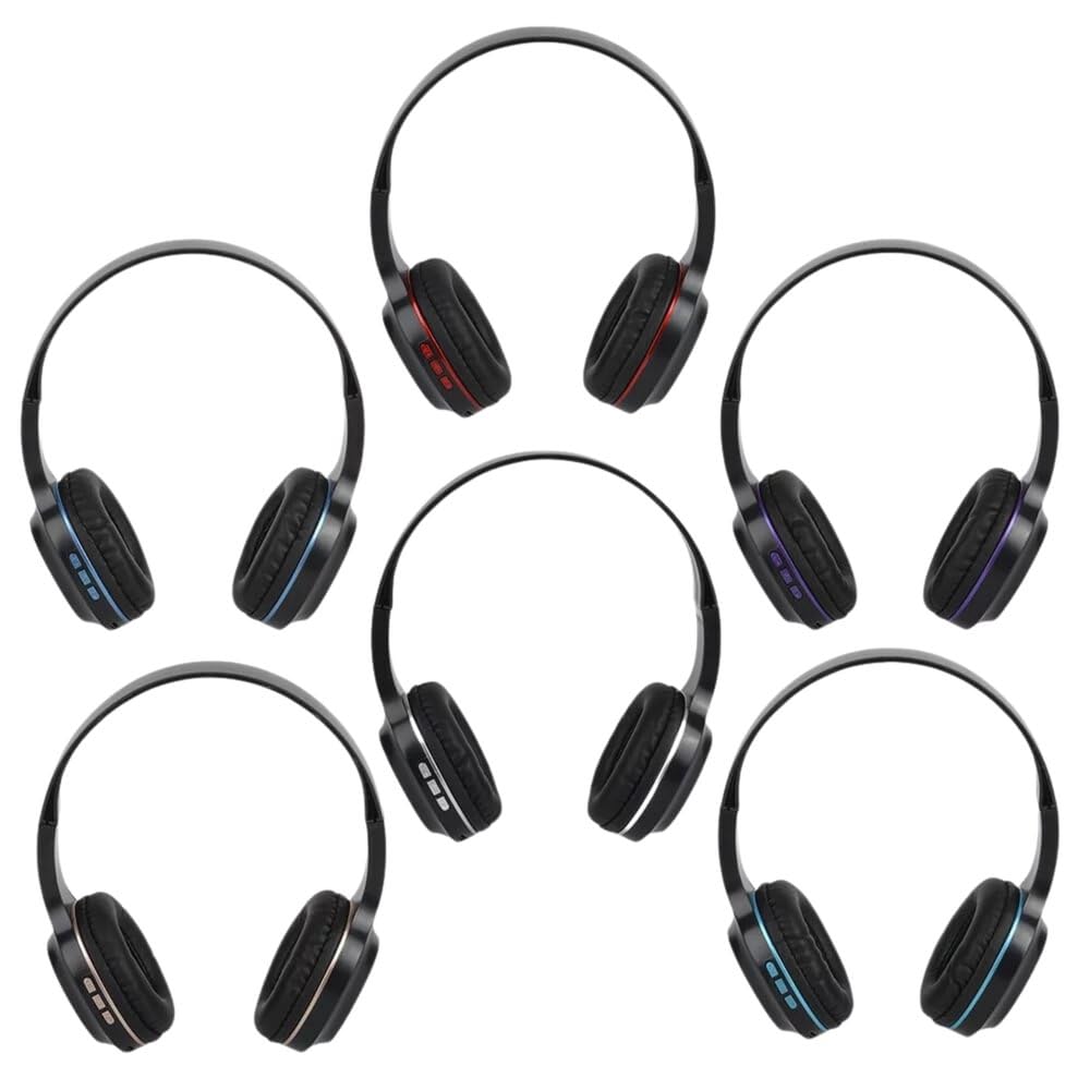Sentry HPXGX20 Professional Gaming Headset with Noise-Canceling Boom Mic - Wired Over-Ear Headphones for PC, PS4, Xbox, Streaming & Esports (Perfect for FPS Games & Online Meetings)