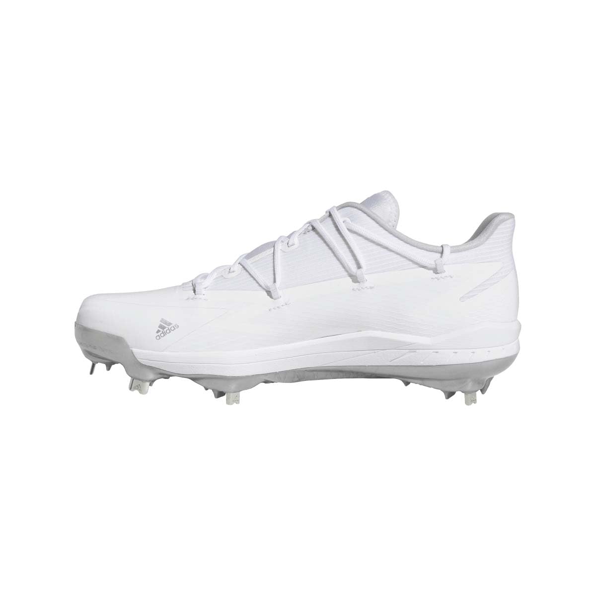 **Adidas Men's Afterburner 8 Baseball Cleats - Lightweight & Durable for Baseball, Softball & Training - Perfect for Field & Gym Use**