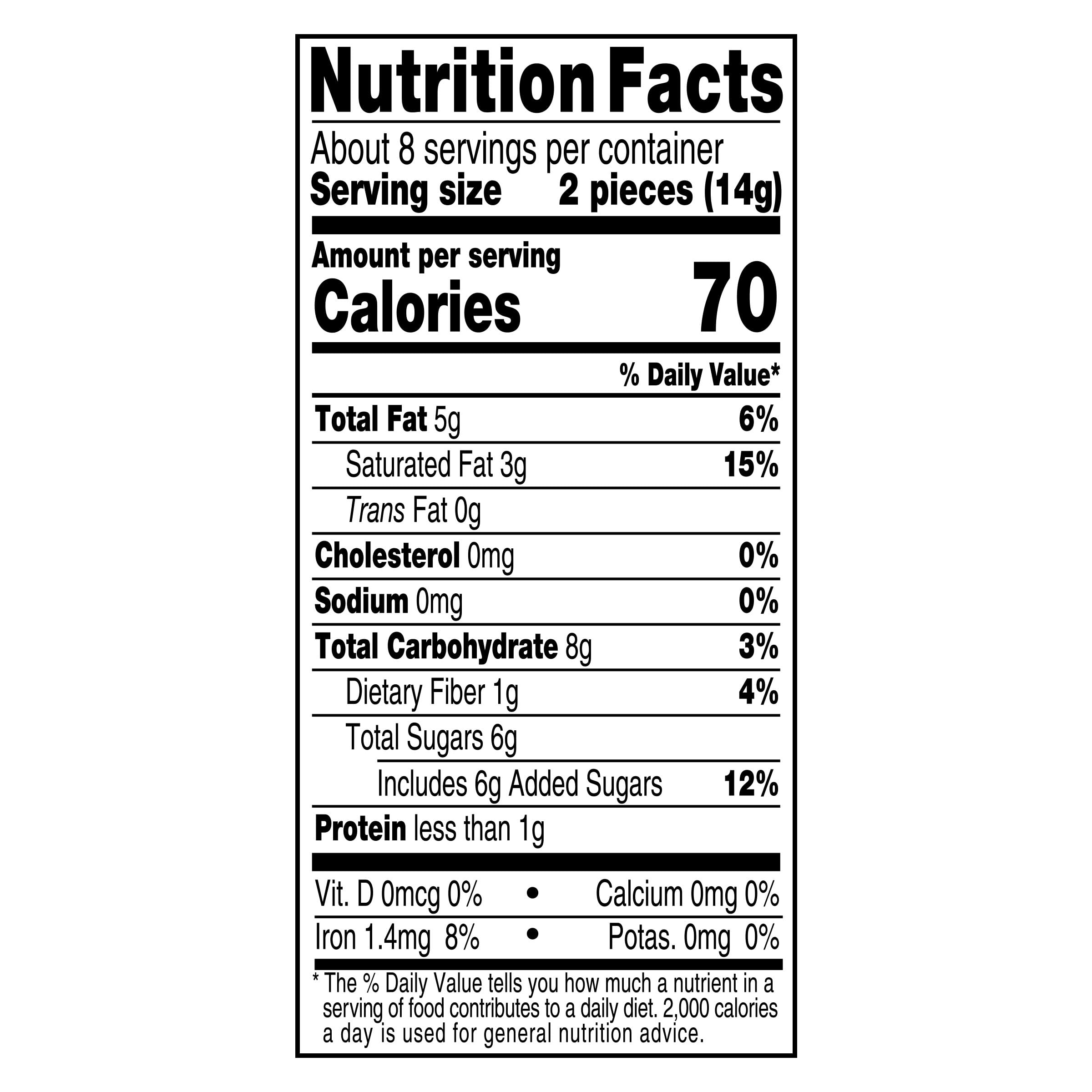 Baker's Premium Semi-Sweet Chocolate Baking Bar - 4 oz (113g) for Baking Cookies, Cakes & Desserts | High-Quality Baking Chocolate for Professional & Home Bakers