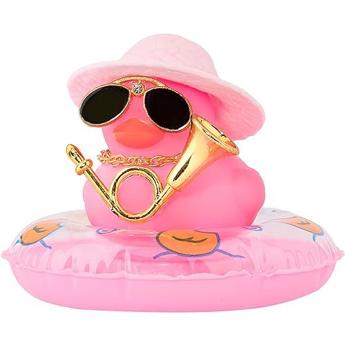 N-pink-sun Hat-duck