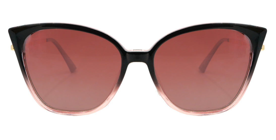 Black/Pink