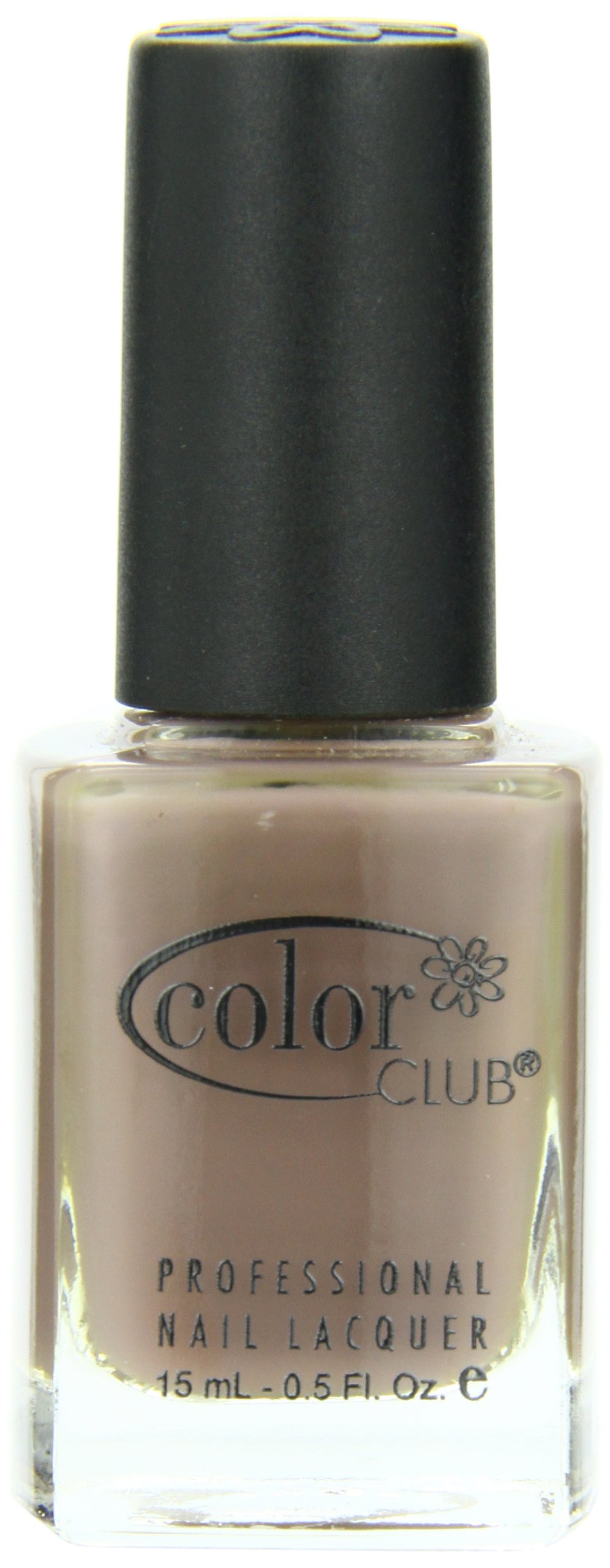 Color Club Alter Ego Neutral Nail Polish - Give Me A Hint (0.5 oz) | Long-Lasting Vegan Nail Lacquer for Everyday Wear, Office & Special Occasions