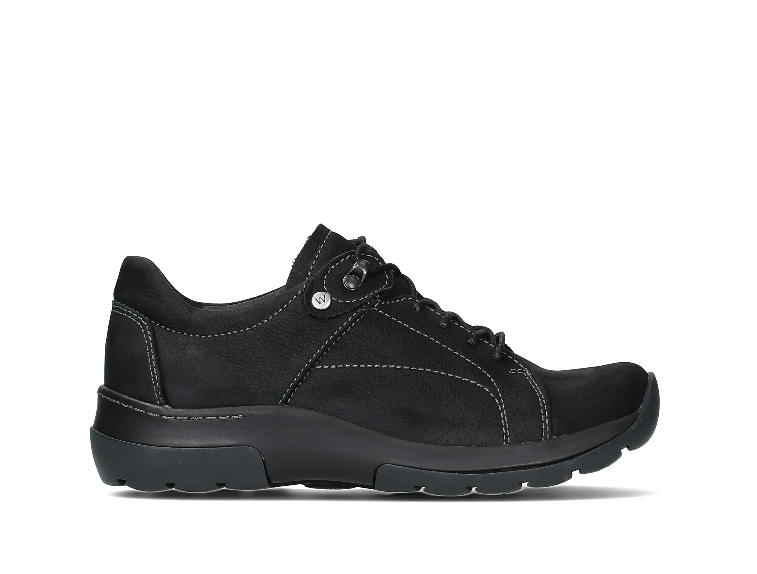 Wolky Women's US-Cajun Water-Resistant Casual & Fashion Sneakers - Comfortable Walking Shoes for Travel, Work & Everyday Wear