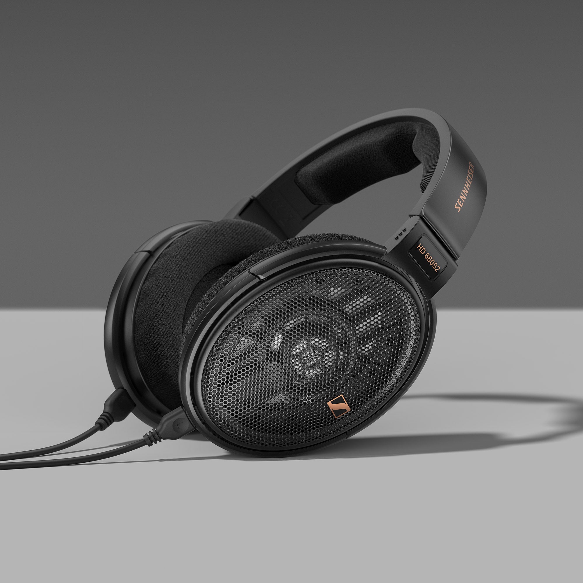 Sennheiser HD660S2 Open Back Headphones - Premium Audiophile Headset for Music & Gaming - High-Fidelity Sound, Comfortable Over-Ear Design - Perfect for Studio Recording, Streaming & Home Entertainment