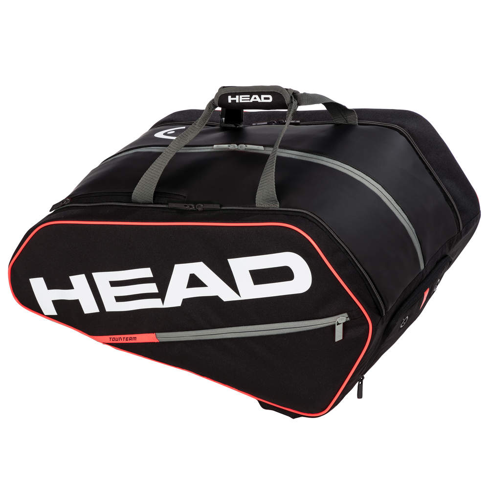 Head Tour Supercombi Pickleball Bag - Premium Paddle & Gear Storage for Men & Women - Perfect for Tournaments, Practice & Travel