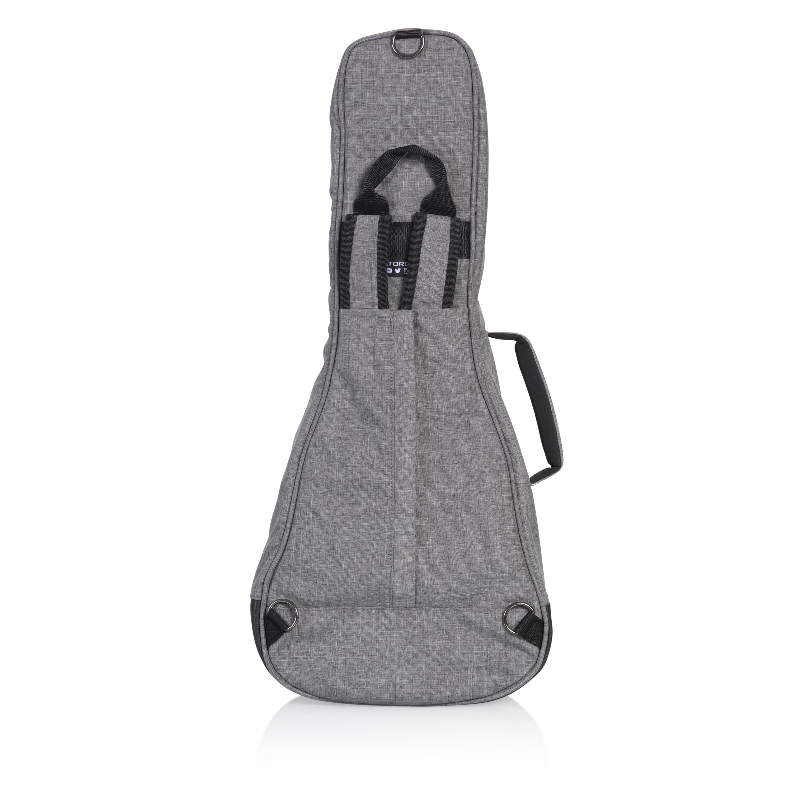 Gator Cases Transit Series - Durable Hard Shell Case for Musical Instruments & Equipment | Perfect for Travel, Storage & Protection of Guitars, Keyboards & DJ Gear