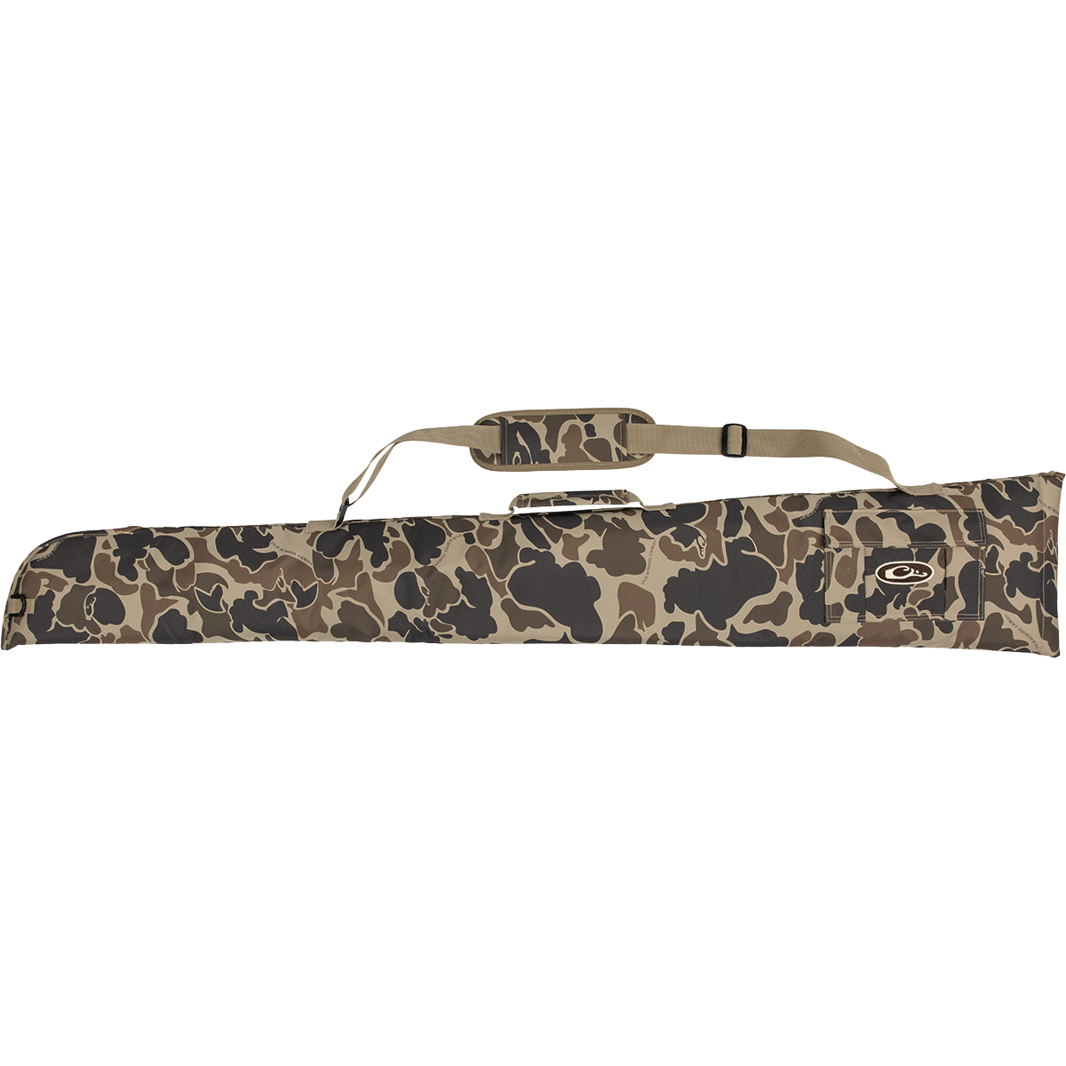 Tactical Side Opening Gun Case - Durable Rifle Storage for Hunting & Shooting Range - Perfect for Firearm Transport & Secure Storage