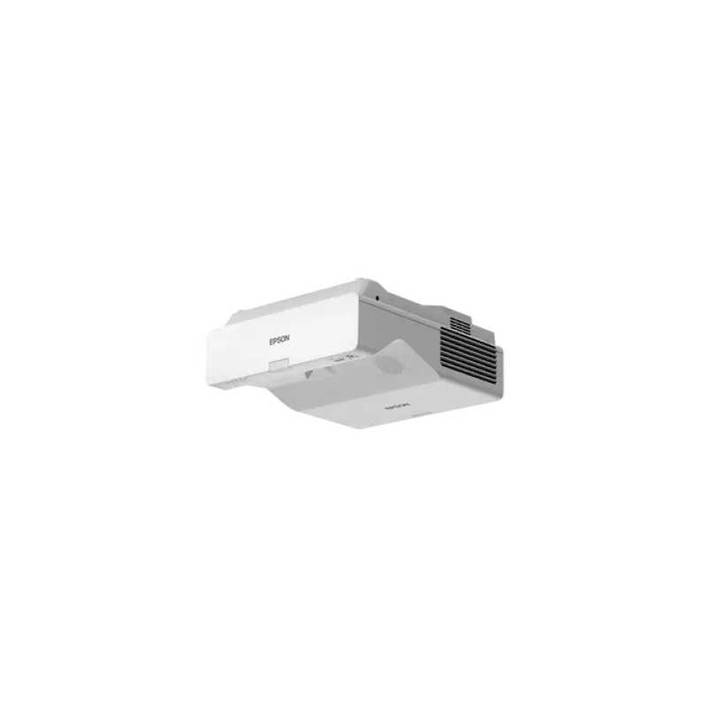 Epson EB-770FI Laser Ultra Short Throw Projector - 4K UHD, 5,000 Lumens, Large Venue & Home Theater Use for Presentations, Movies, and Gaming