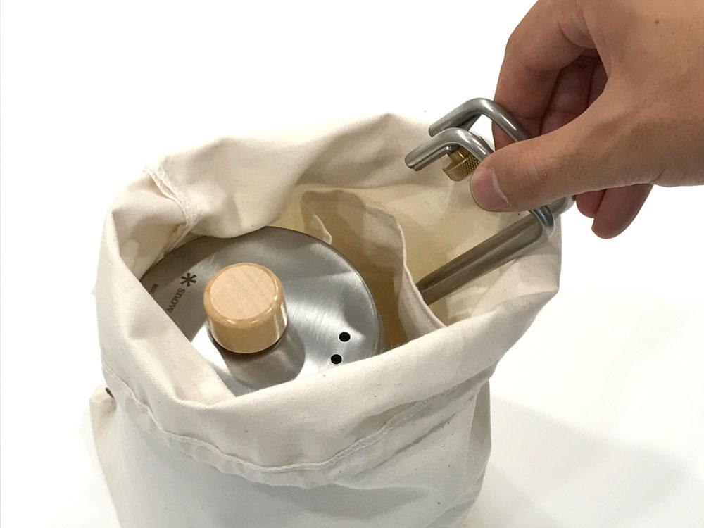 Premium Stainless Steel Field Barista Kettle - Portable Coffee Pour Over Kettle for Camping, Travel & Home Brewing - Perfect for Outdoor Adventures & Specialty Coffee Lovers