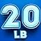 20LB