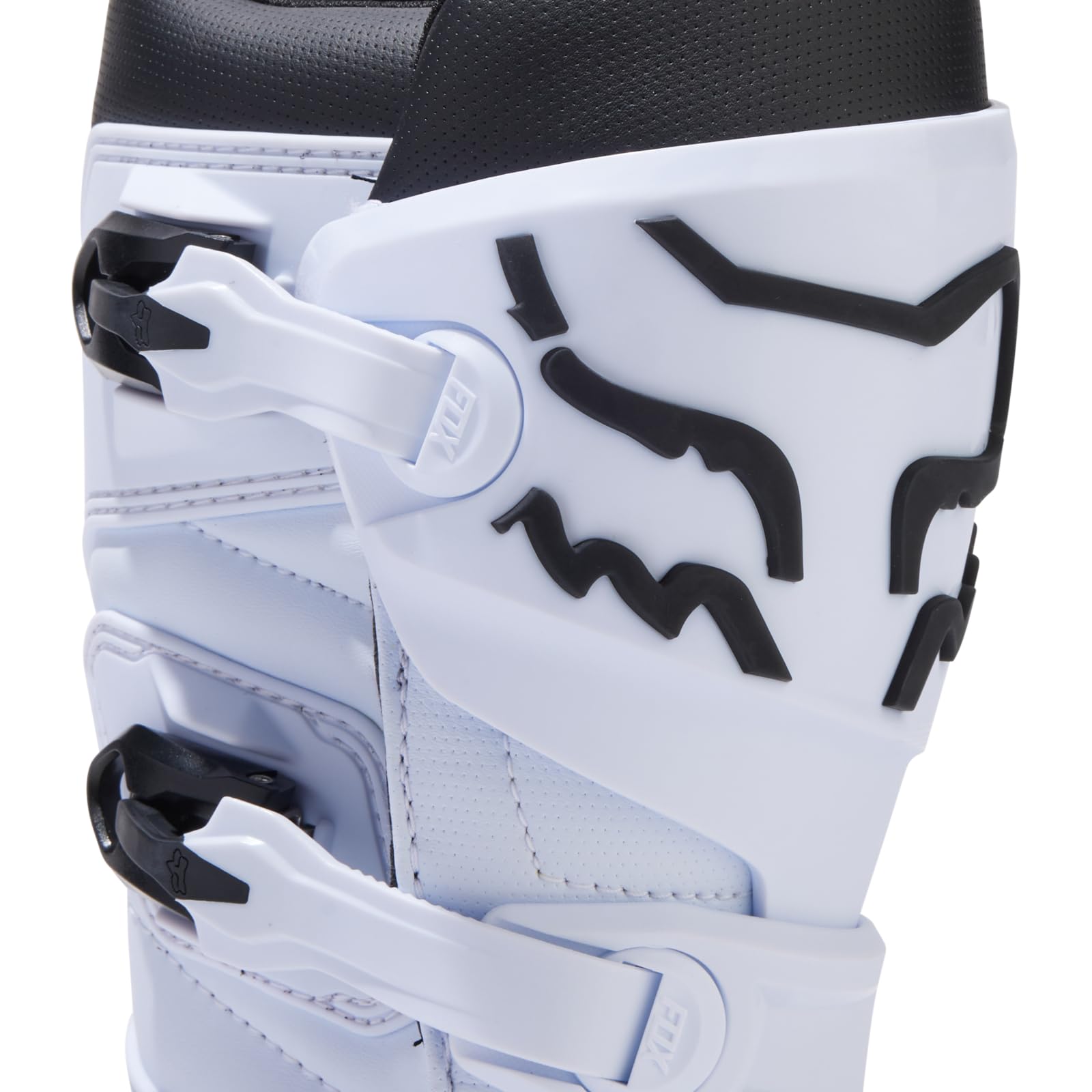 Fox Racing Youth Comp Motocross Dirt Bike Boots - Kids Off-Road Motorcycle Riding Shoes for Boys & Girls - Perfect for Motocross, Enduro, Trail Riding & MX Racing