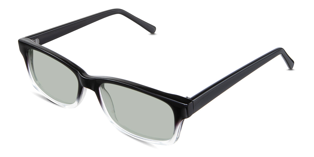 Paul Men's Prescription Tinted Glasses - Stylish & UV Protection for Outdoor Activities, Driving, and Daily Wear