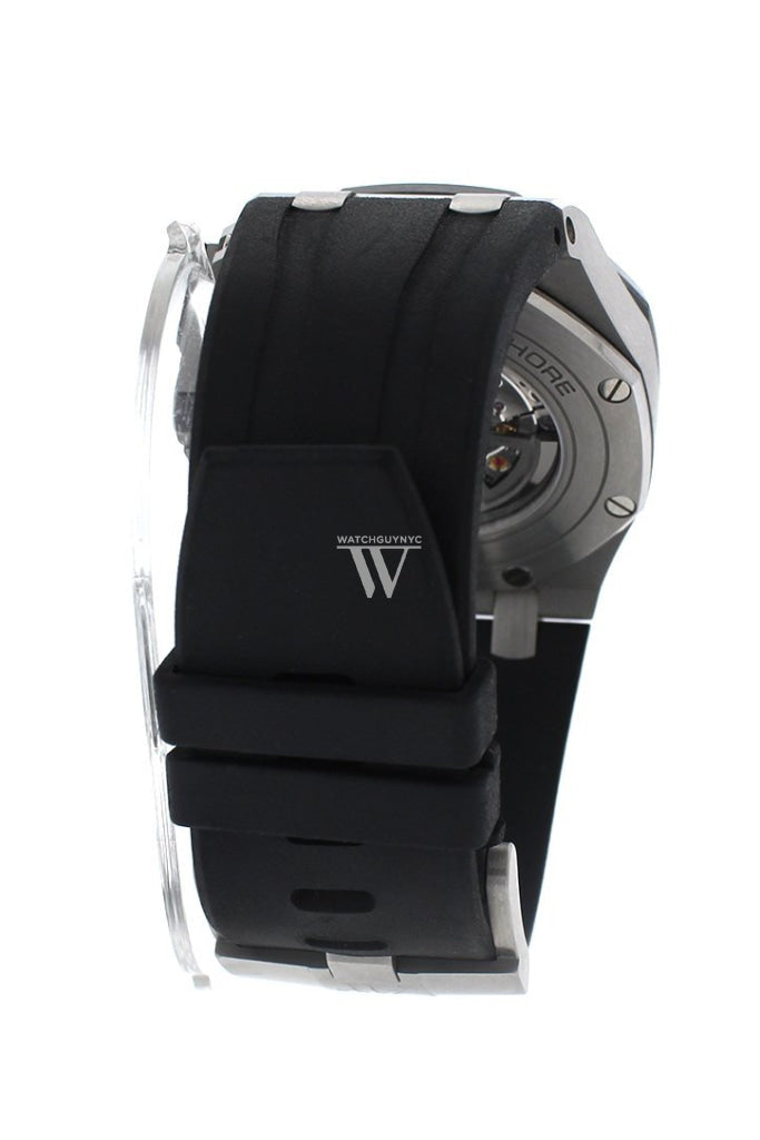 Audemars Piguet Royal Oak Offshore Special Edition 26400SO.OO.A002CA.01 Men's Luxury Watch with Silver Dial - Perfect for Business Meetings & Formal Events