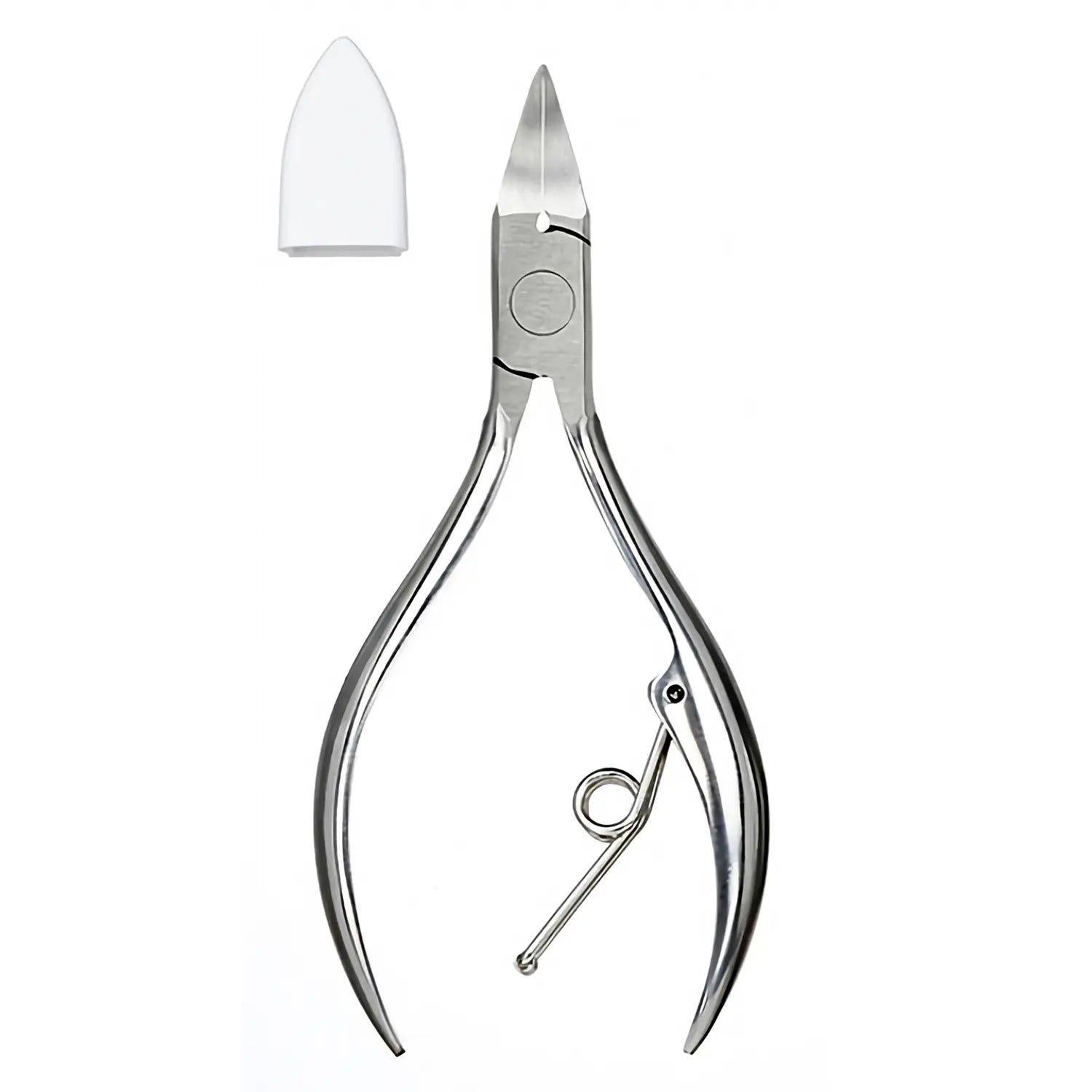 Takuminowaza Stainless Steel Nail Clipper - Ultra Sharp Professional Nail Nipper for Manicure & Pedicure - Perfect for Home Salon, Travel, and Personal Grooming Kit