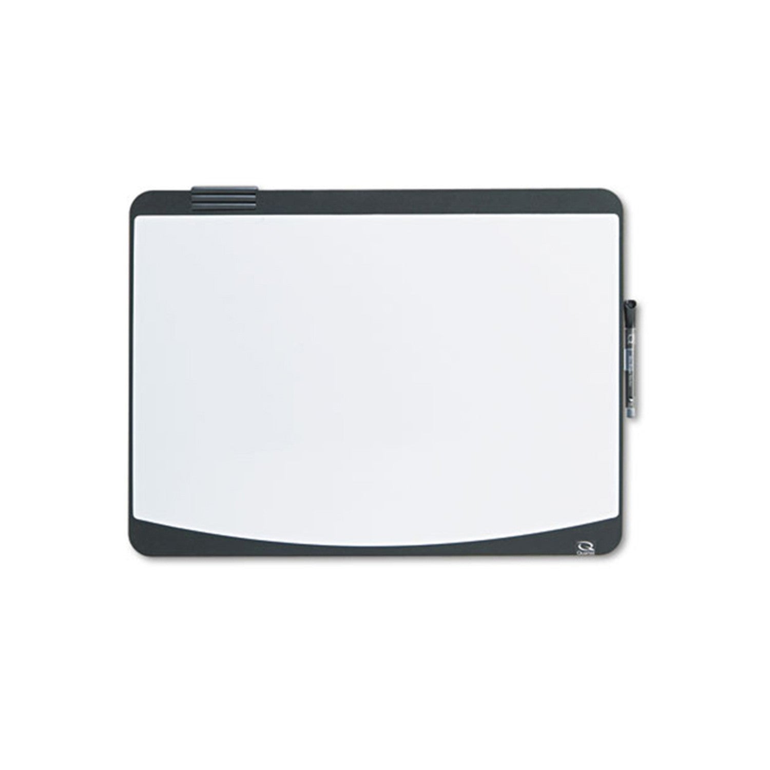 Magnetic Dry Erase Whiteboard with Aluminum Frame - 23.5