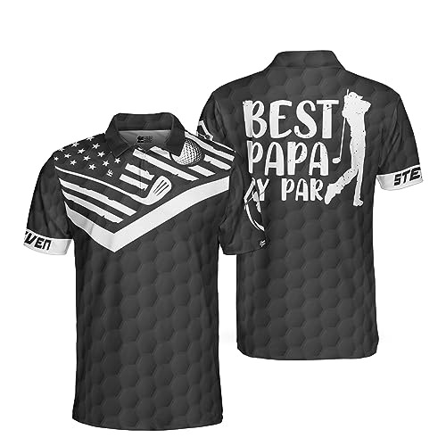 Golf Best Papa By Par