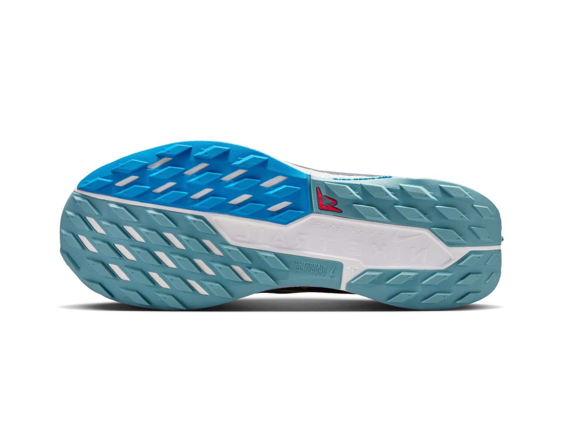 Nike React Pegasus Trail 5 Men's Running Shoes - Lightweight Trail Running Shoes for Men with Responsive Cushioning - Perfect for Hiking, Trail Running & Outdoor Adventures