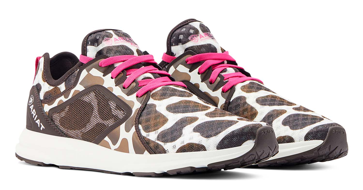 Cow Print
