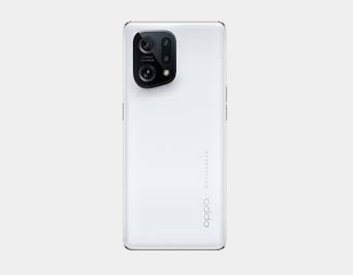 Oppo Find X5 5G Smartphone CPH2307 - 8GB RAM 256GB ROM GSM Unlocked Android Phone - White | Dual SIM, Fast Charging, Premium Camera for Travel & Photography