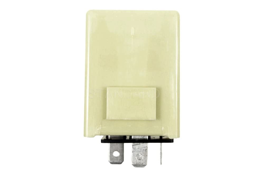 Standard Motor Products RY-764 Automotive Relay - 12V DC 30A SPDT High Power Relay for Car, Truck, Marine & Industrial Applications | Perfect for Headlights, Fuel Pumps, Cooling Fans & Electrical Systems