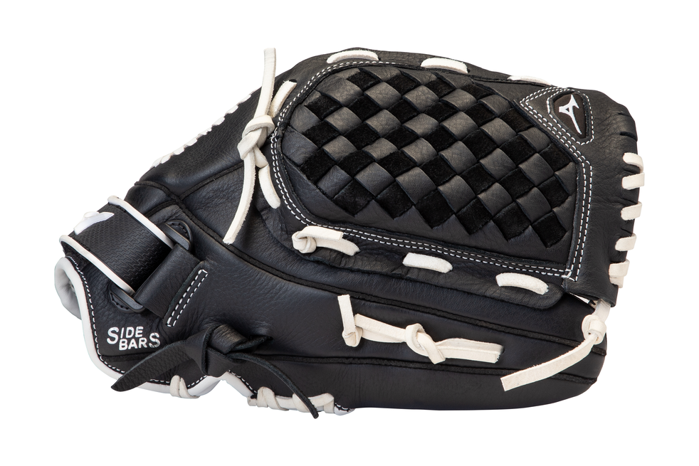 Mizuno Prospect 12 Fastpitch Softball Glove - Premium Leather Fielding Glove for Youth & Adult Players - Perfect for Games, Practice & Training