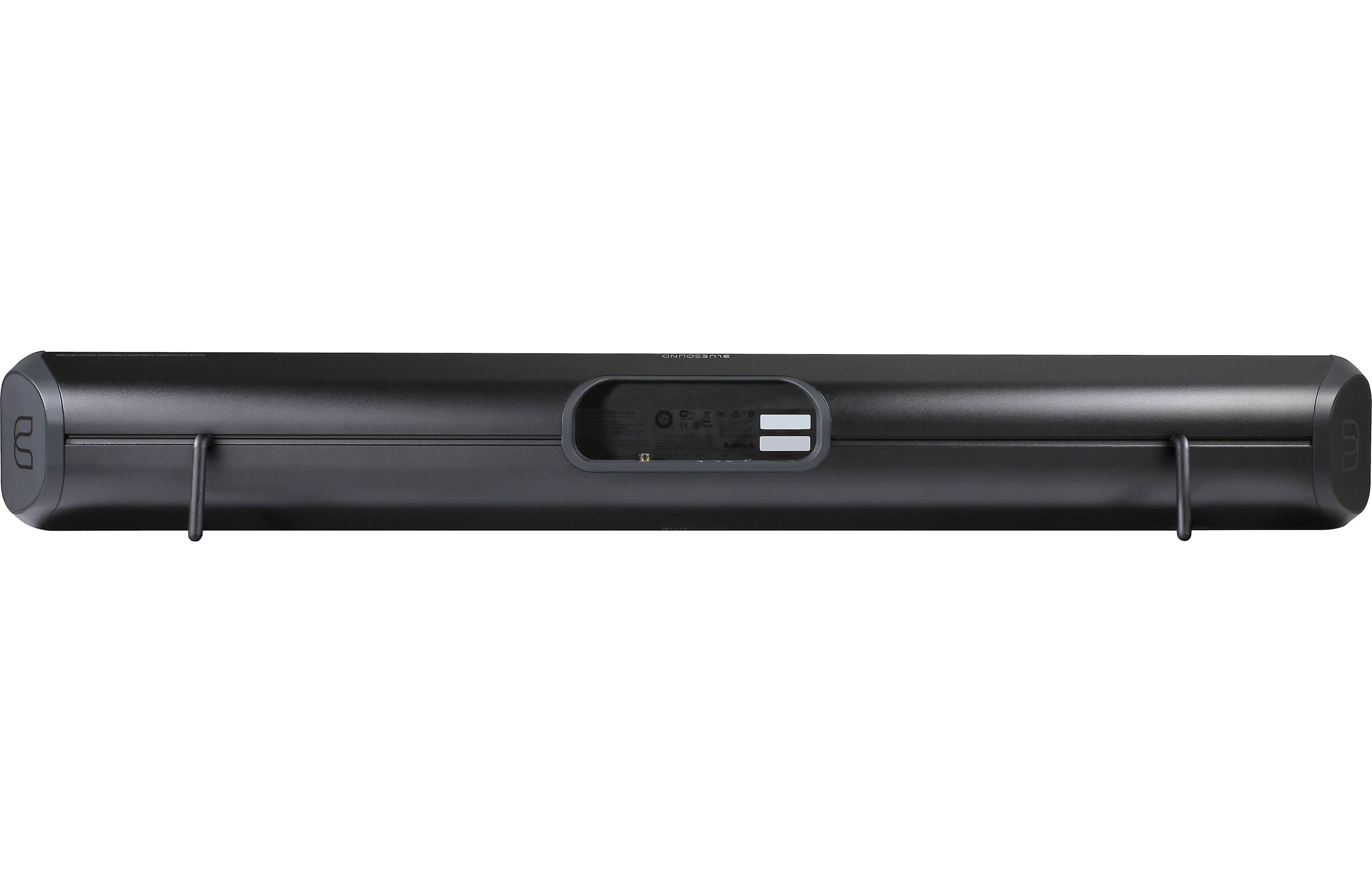 Bluesound Pulse Soundbar + BK - Premium Wireless Soundbar with High-Resolution Audio for Home Theater & Music Streaming (Black) - Perfect for Living Rooms, Gaming & Movie Nights
